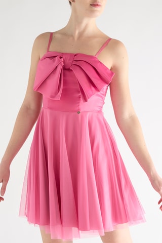 Robe patineuse - Rose