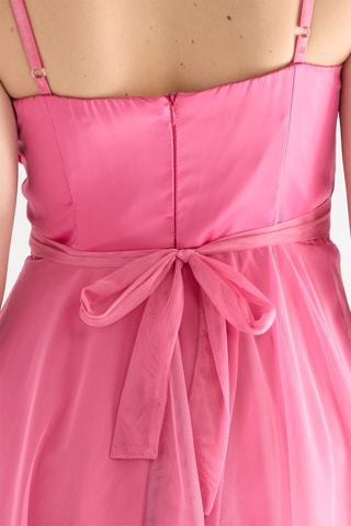 Robe patineuse - Rose