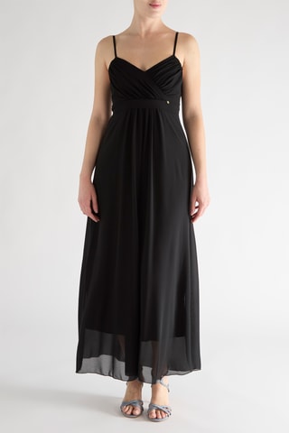 Robe longue - Noir