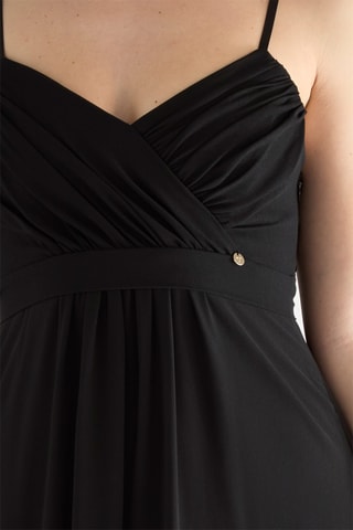 Robe longue - Noir