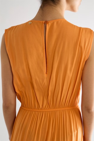 Robe longue - Orange