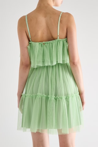 Robe patineuse - Vert