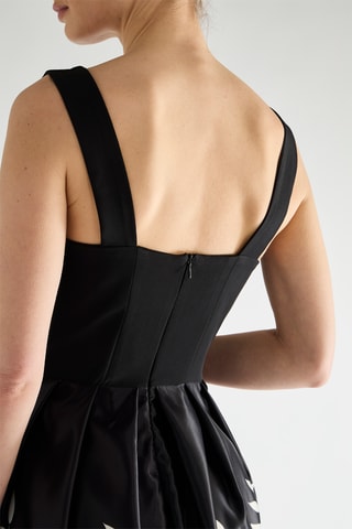 Robe longue - Noir