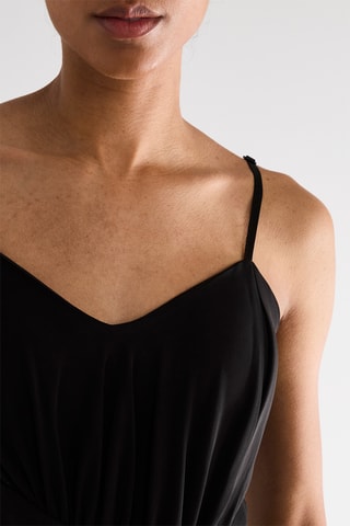 Robe longue - Noir