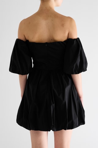 Robe boule - Noir