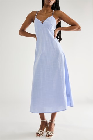 Robe longue - Ciel