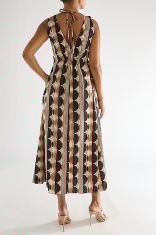 Robe longue - Noir