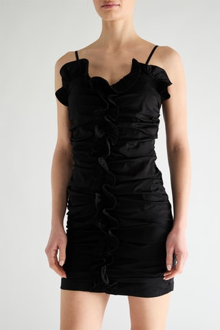 Robe courte - Noir