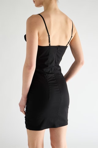 Robe courte - Noir