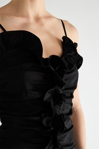 Robe courte - Noir