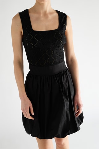 Robe boule - Noir