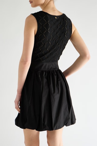 Robe boule - Noir