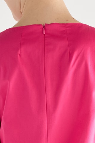 Robe droite - Fuchsia