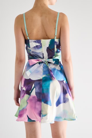 Robe patineuse - Rose