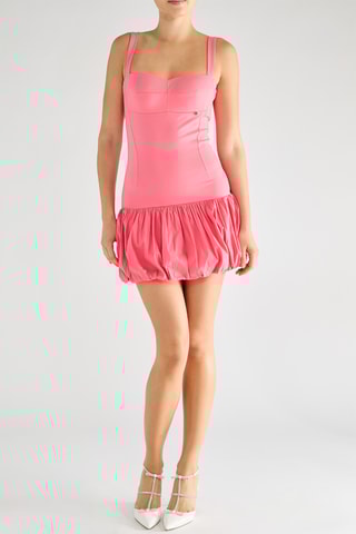 Robe boule - Rose