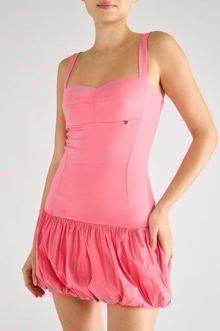 Robe boule - Rose