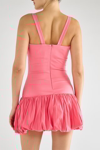 Robe boule - Rose