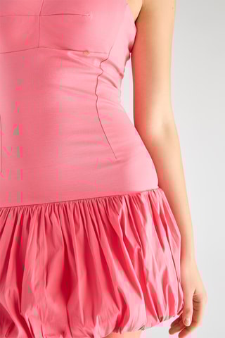 Robe boule - Rose