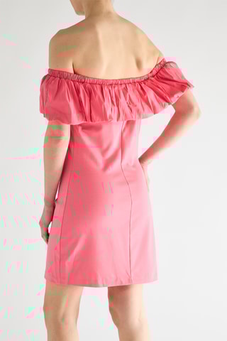 Robe droite - Rose