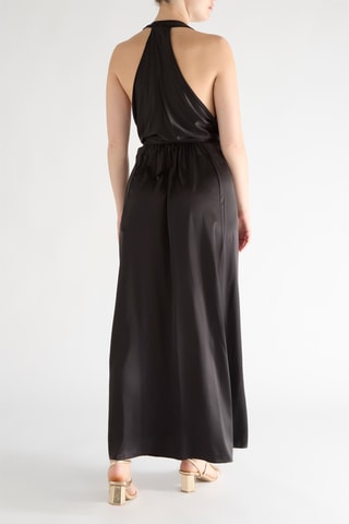 Robe longue - Noir