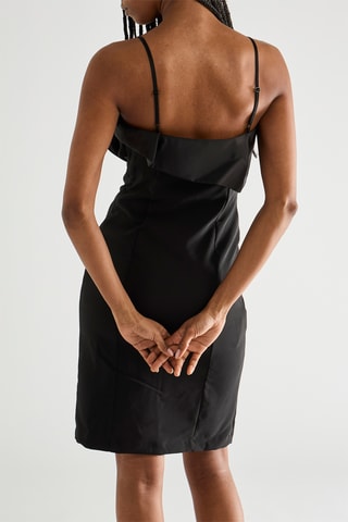 Robe fourreau - Noir