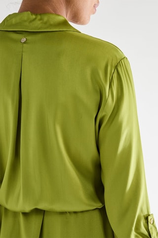 Robe chemise - Vert