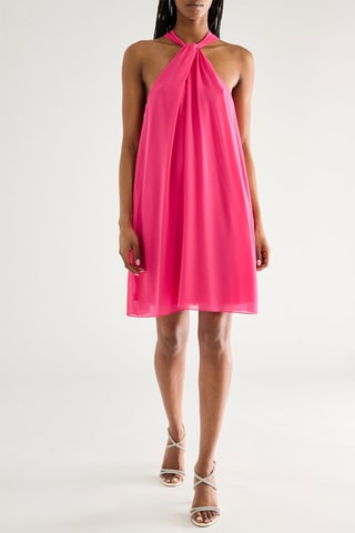 Robe trapèze - Fuchsia