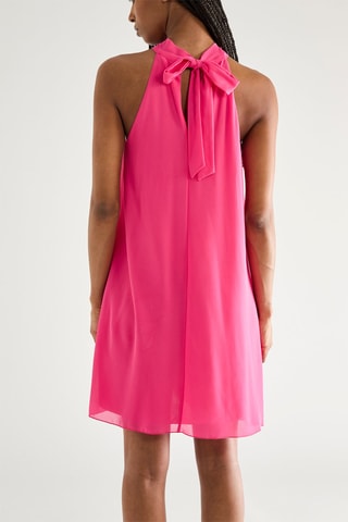 Robe trapèze - Fuchsia