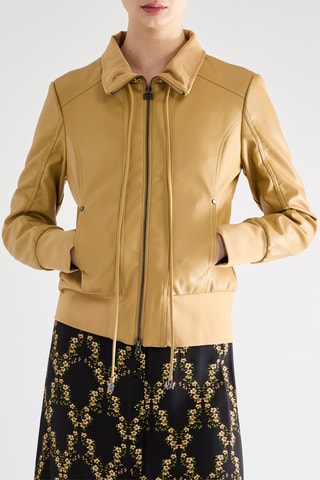 Blouson - Beige