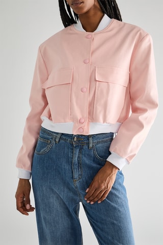 Blouson - Rose
