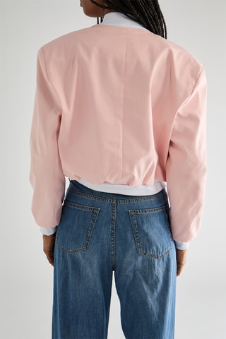 Blouson - Rose