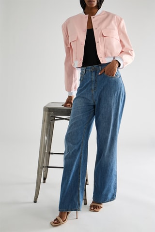 Blouson - Rose