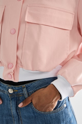 Blouson - Rose