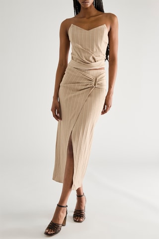 Bustier - Beige