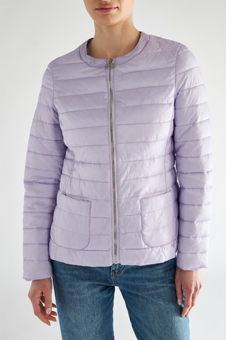 Doudoune - Violet