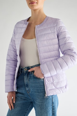 Doudoune - Violet