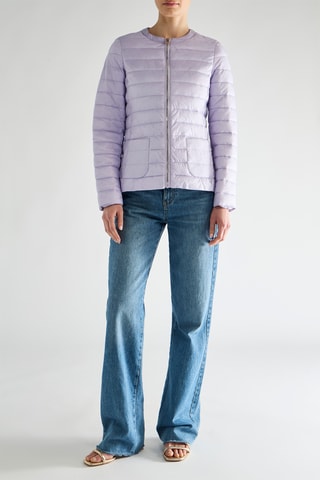 Doudoune - Violet