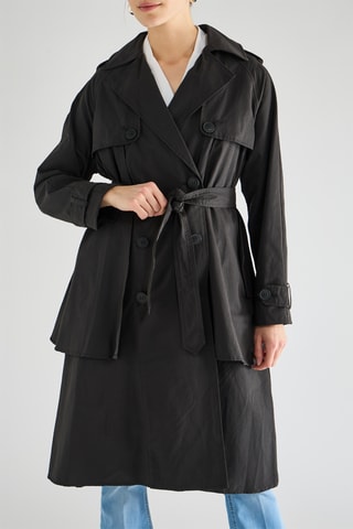 Trench - Noir