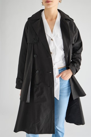 Trench - Noir