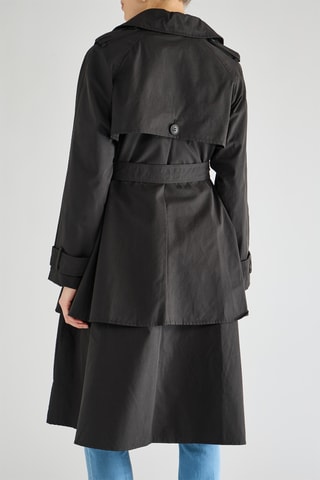 Trench - Noir