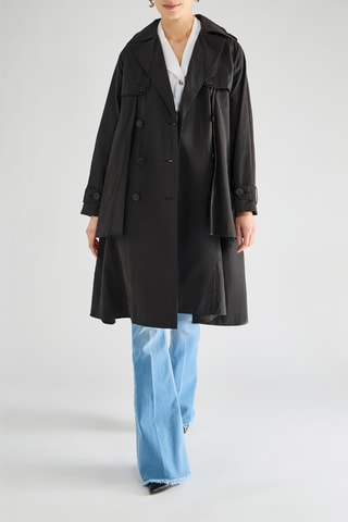 Trench - Noir
