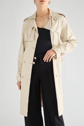 Trench - Beige