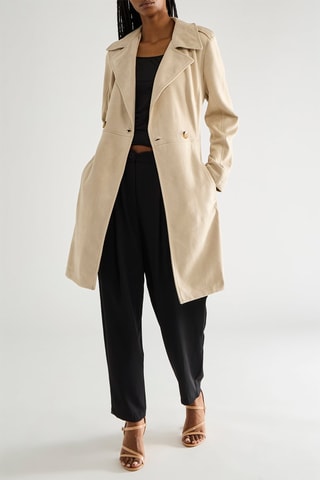 Trench - Beige