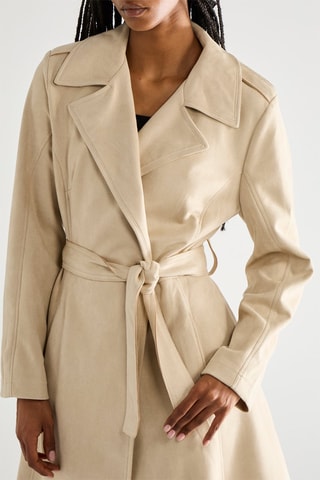 Trench - Beige