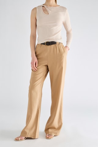 T-shirt  - Beige