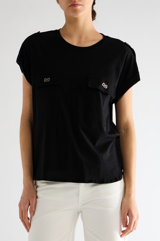 T-shirt - Noir
