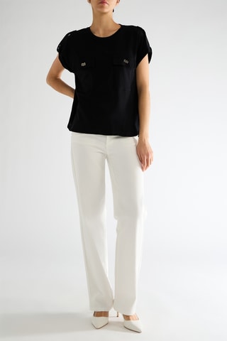 T-shirt - Noir