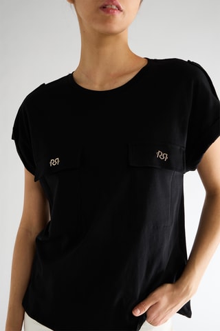 T-shirt - Noir
