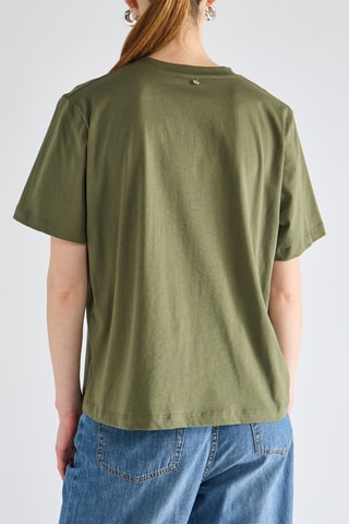 T-shirt - Vert