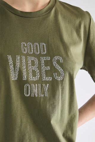 T-shirt - Vert